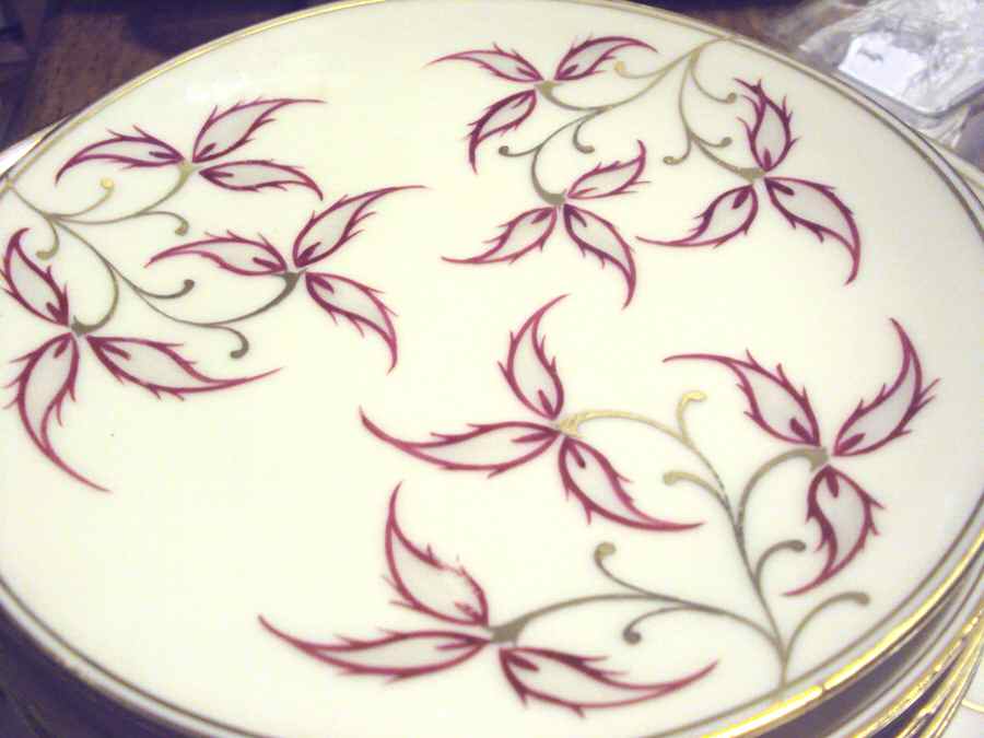 R2220 Dinner Plate by Rosenthal - Continental-1