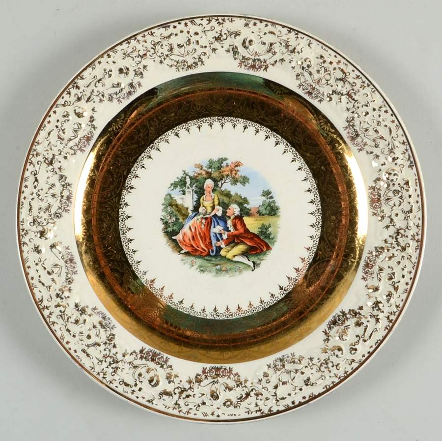 RWZ2 Dinner Plate by Royal Winston-1