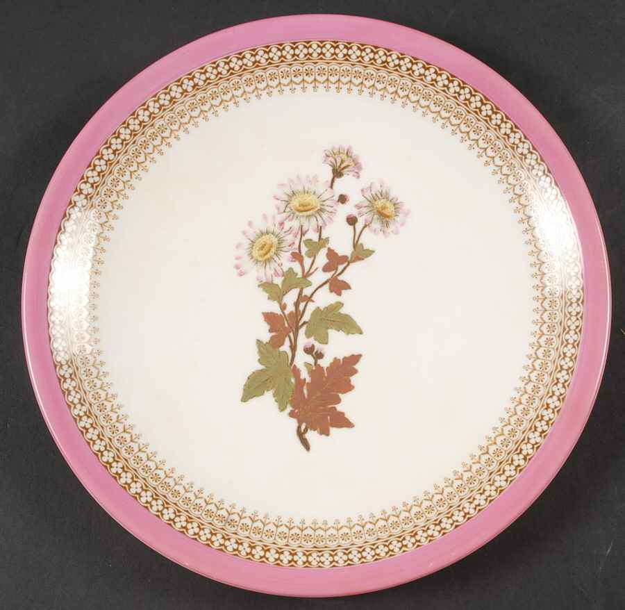 W2097 Luncheon Plate by Royal Worcester-1