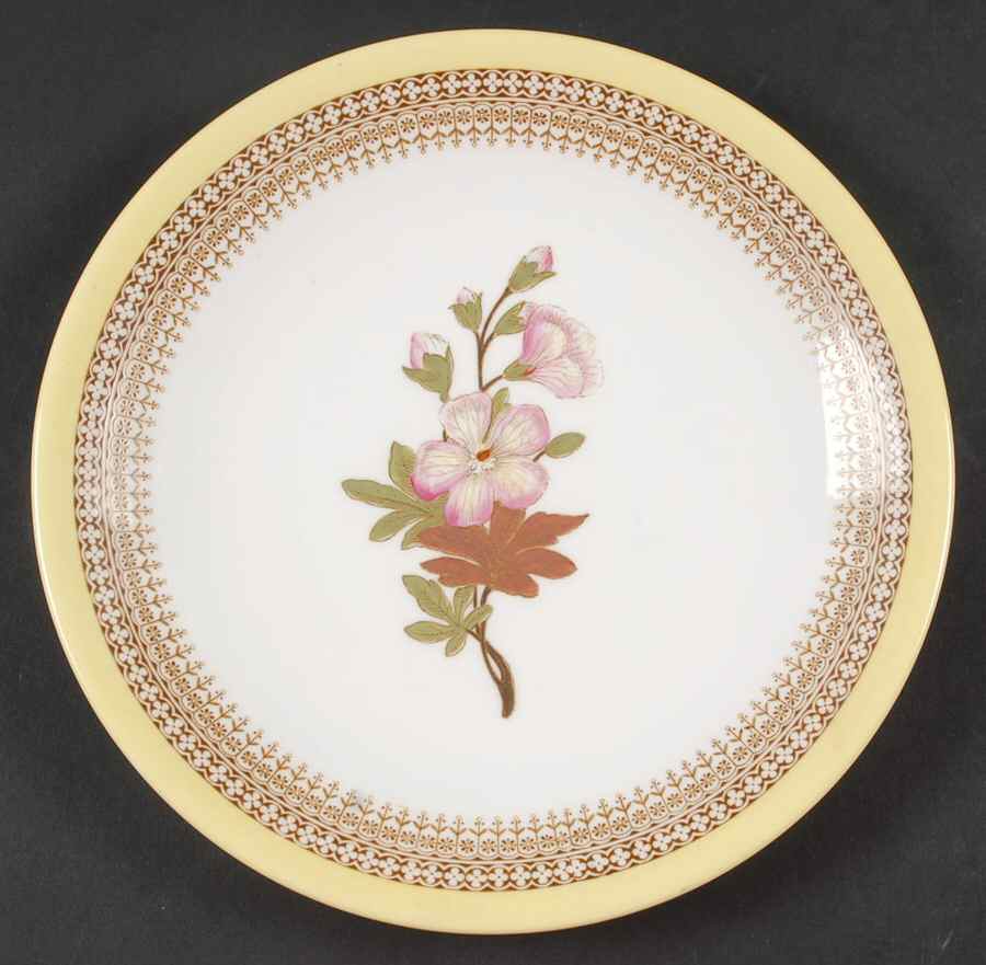 W2097 Luncheon Plate by Royal Worcester-1