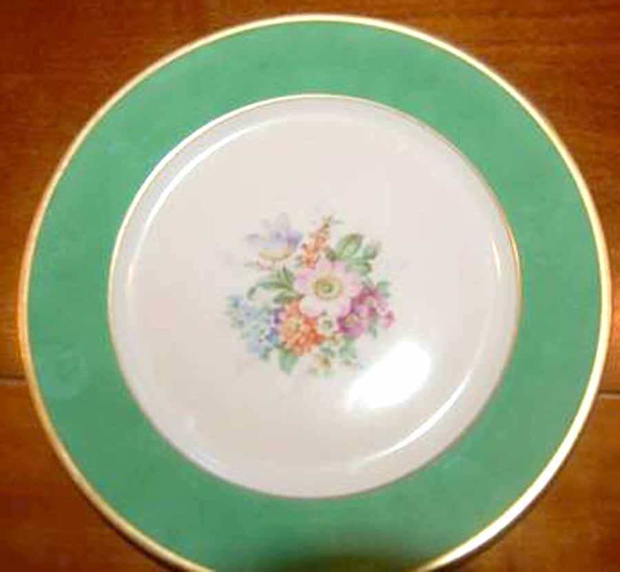 R2222 Dinner Plate by Rosenthal - Continental-1
