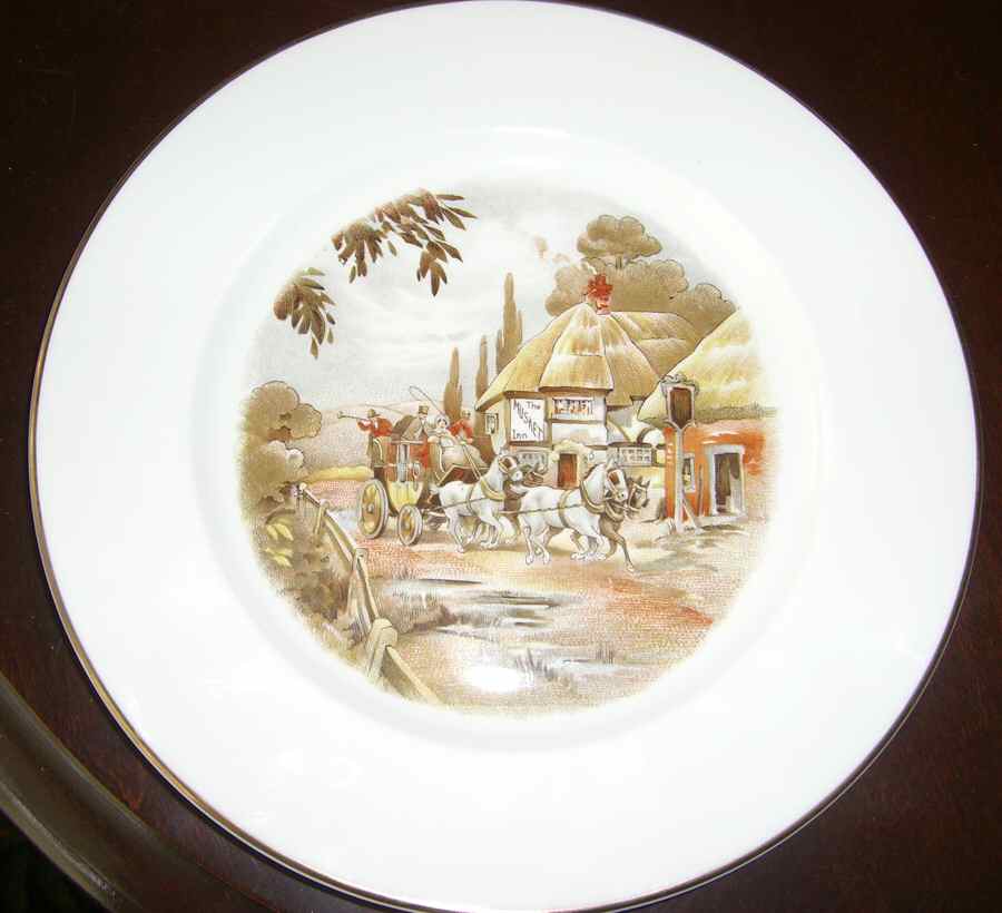 RGR123 Dinner Plate by Royal Grafton-1