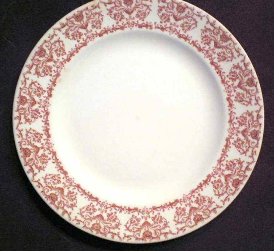 RYL342 Dinner Plate by Royal (USA)-1