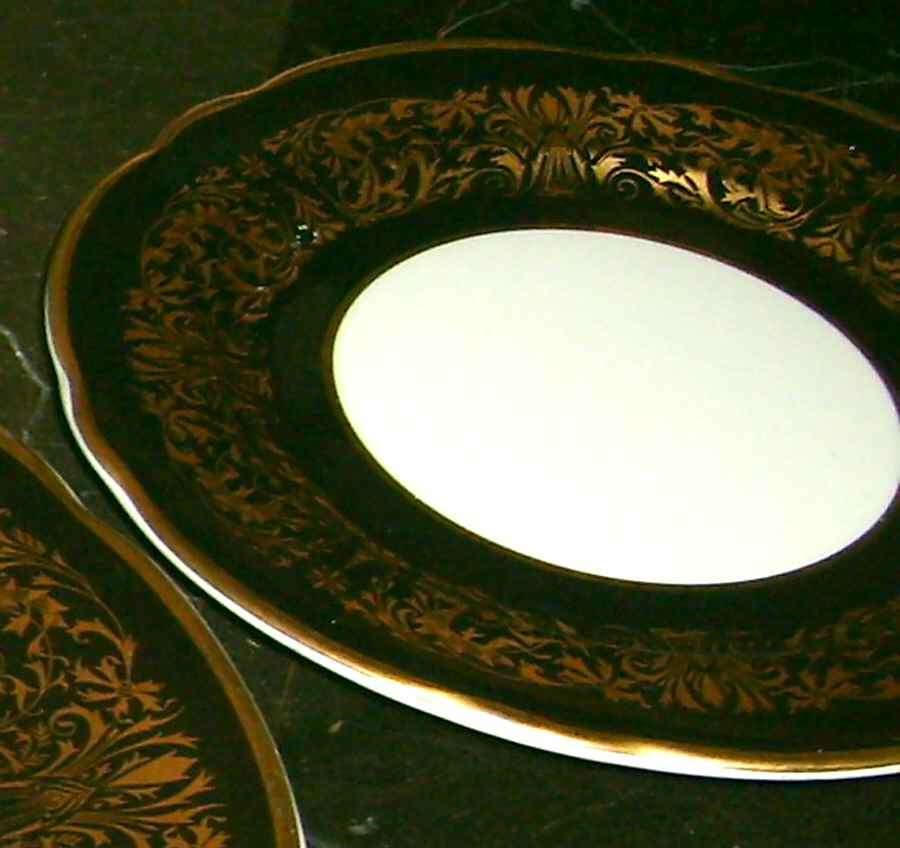 ROJ275 Rim Soup Bowl by Royal Jackson-1