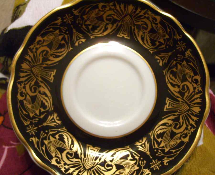 ROJ275 Saucer by Royal Jackson-1