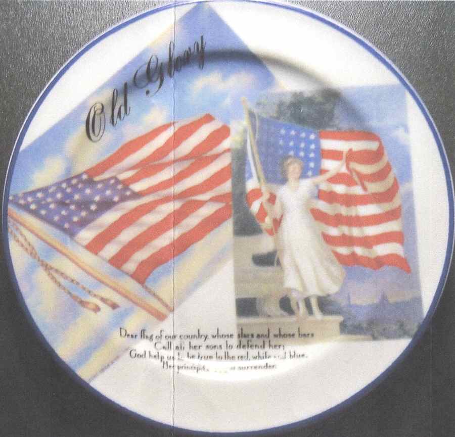 RNC39 Dinner Plate by Rosanna-1