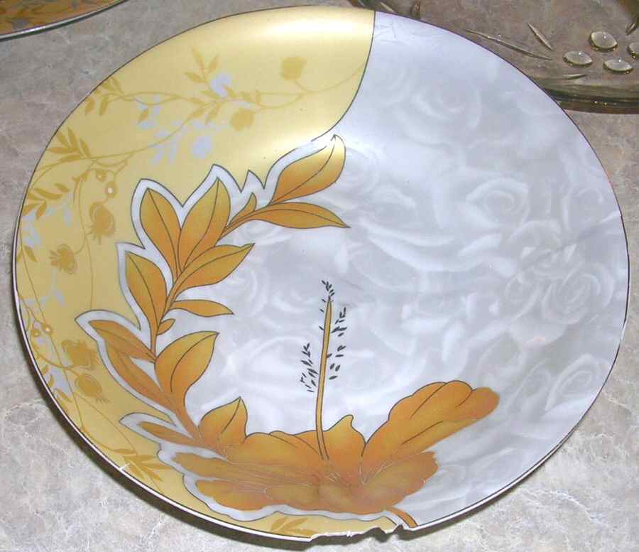 Woodstock Fruit/Dessert (Sauce) Bowl by Royal Doulton-1