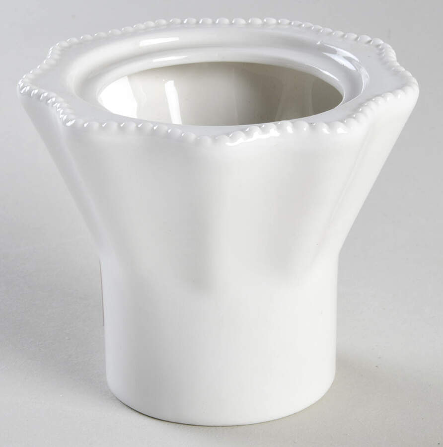Pinpoint Sugar Bowl No Lid by Red Vanilla-1