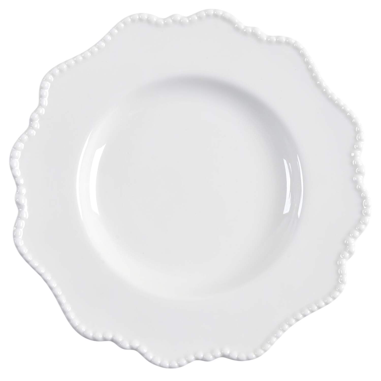 Pinpoint Small Bread & Butter Plate by Red Vanilla-1