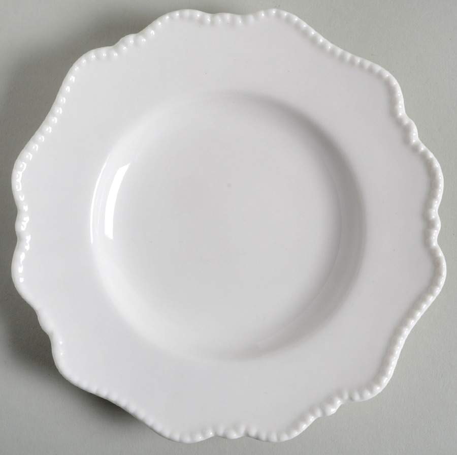 Pinpoint Bread & Butter Plate by Red Vanilla-1