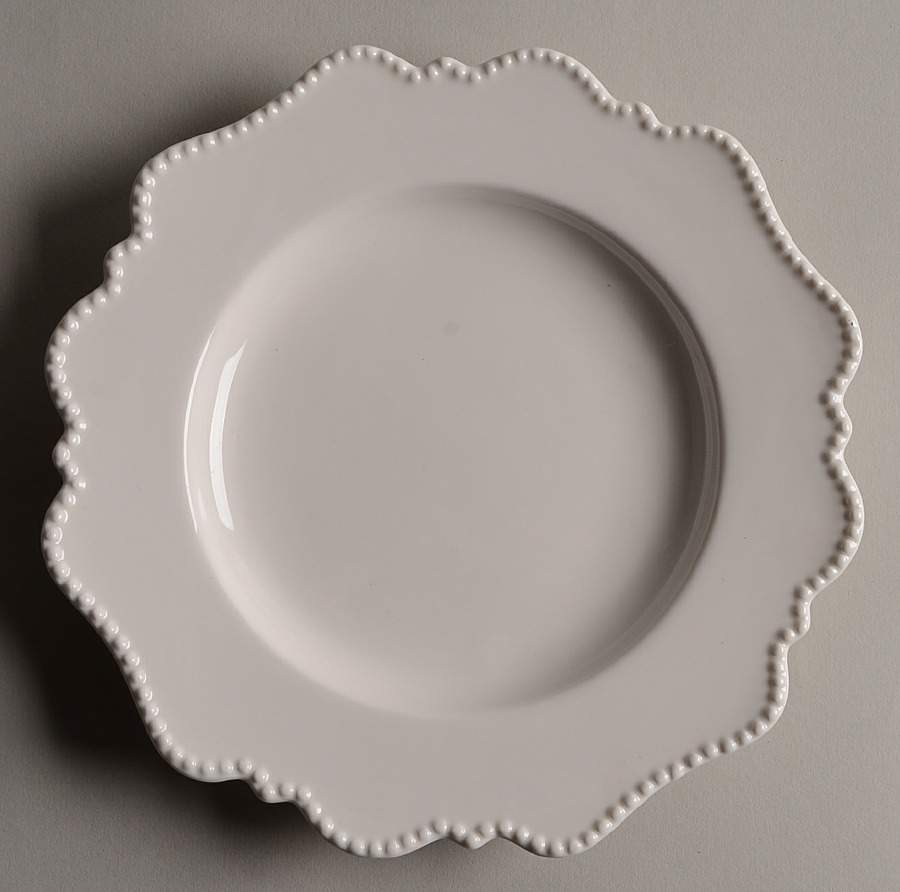 Pinpoint Salad Plate by Red Vanilla-1