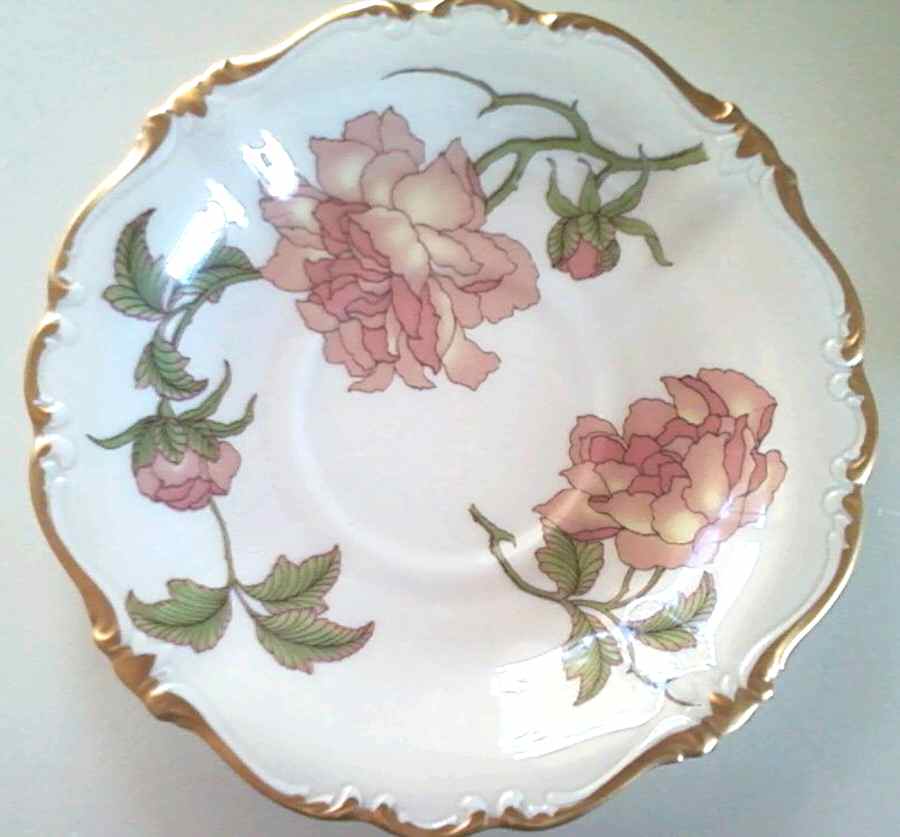 R2226 Saucer by Rosenthal - Continental-1