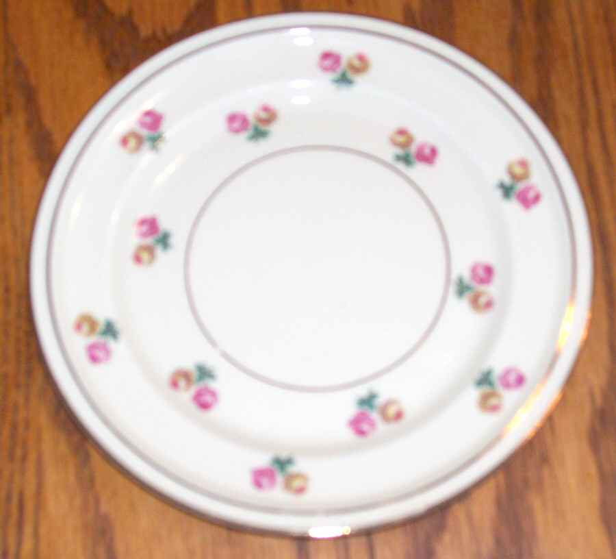 R2227 Saucer by Rosenthal - Continental-1