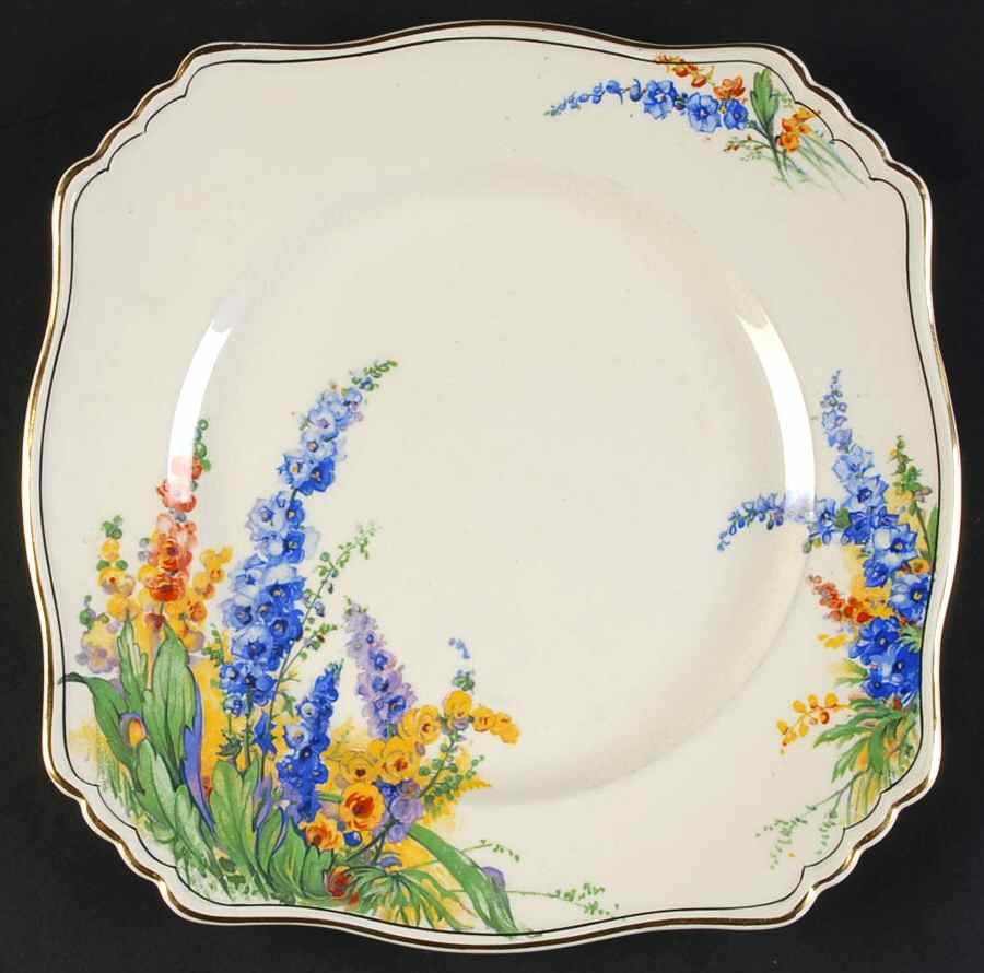 Avalon Dinner Plate by Royal Winton-1