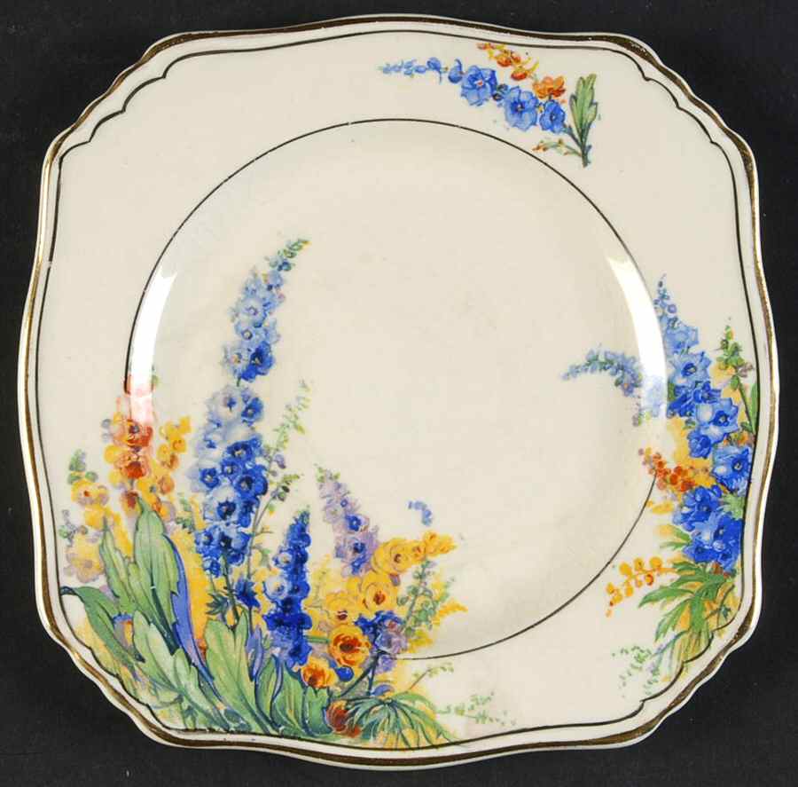 Avalon Bread & Butter Plate by Royal Winton-1