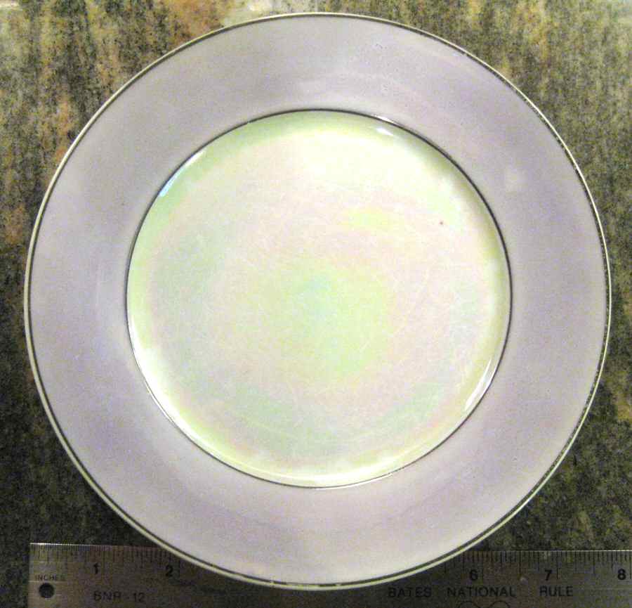 RSC79 Luncheon Plate by Royal Schwarzburg-1