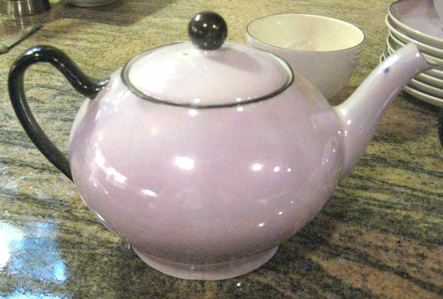 RSC79 Teapot & Lid by Royal Schwarzburg-1