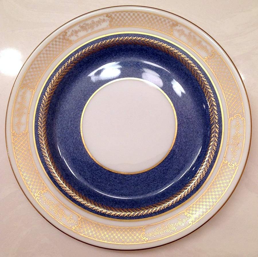 H4114 Salad Plate by Royal Doulton-1