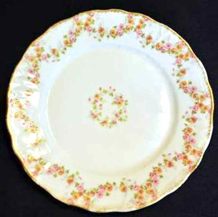 RDN198 Dinner Plate by M Redon-1
