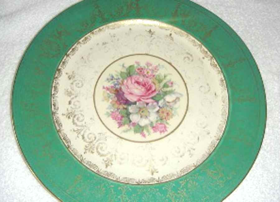 5451 Dinner Plate by Rosenthal - Continental-1