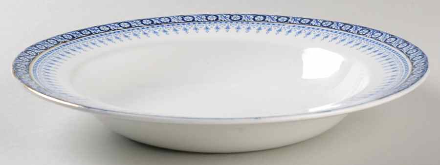 D2234 Large Rim Soup Bowl by Royal Doulton-1