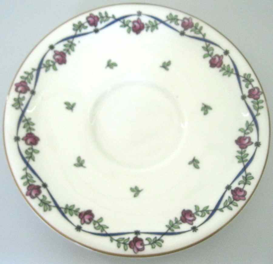 1152 Saucer by Royal Worcester-1