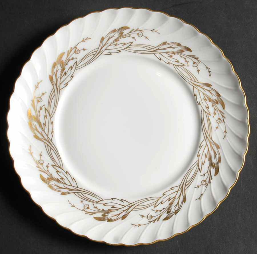 ROT301 Bread & Butter Plate by Royal Tettau-1