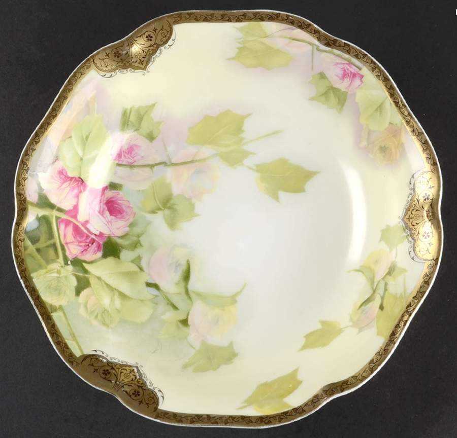 R1943 9" Round Vegetable Bowl by Rosenthal - Continental-1