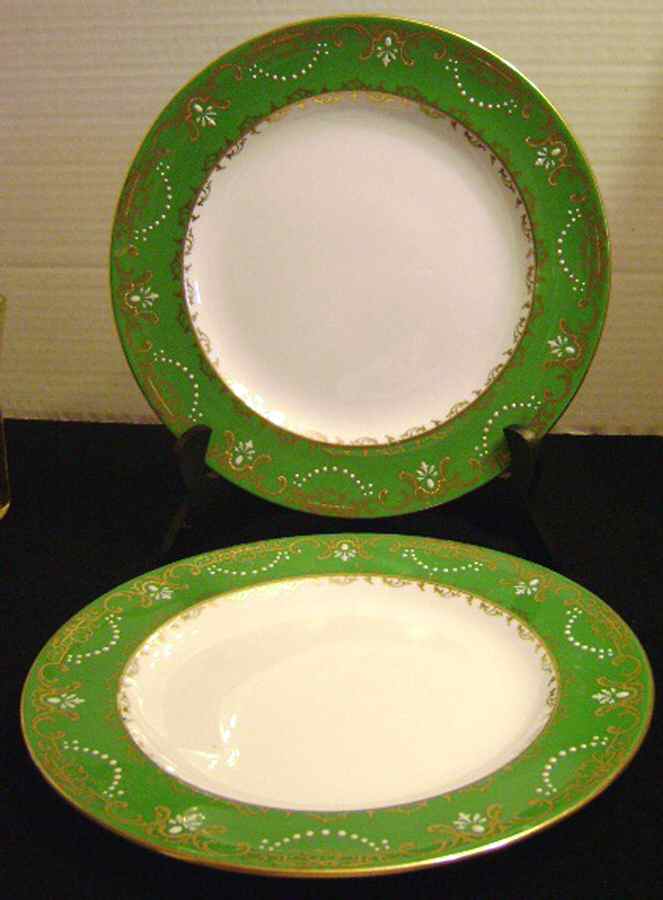 6434 Dinner Plate by Royal Crown Derby-1
