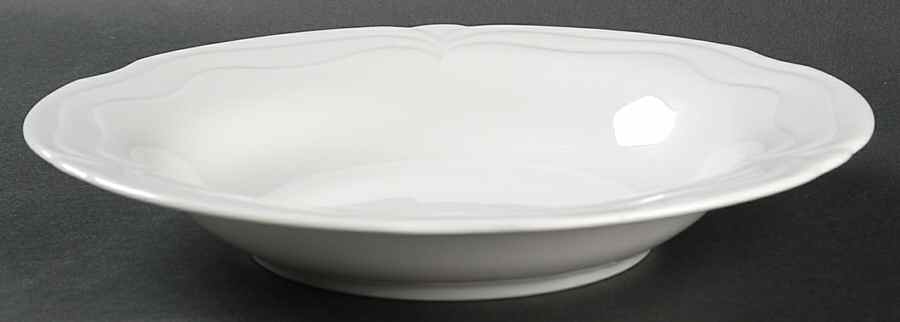 Plaza Rim Soup Bowl by Royal Tettau-1