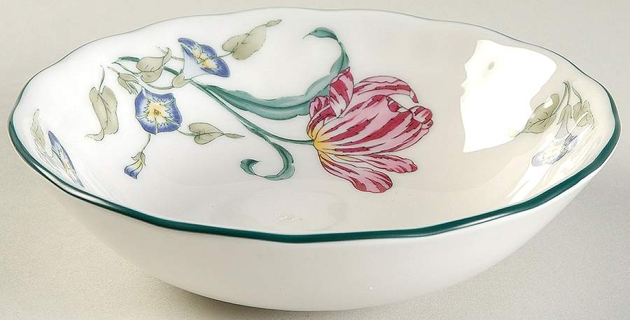 Florette Coupe Soup Bowl by Royal Doulton-1