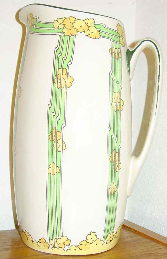 V2980 Large Pitcher by Royal Doulton-1