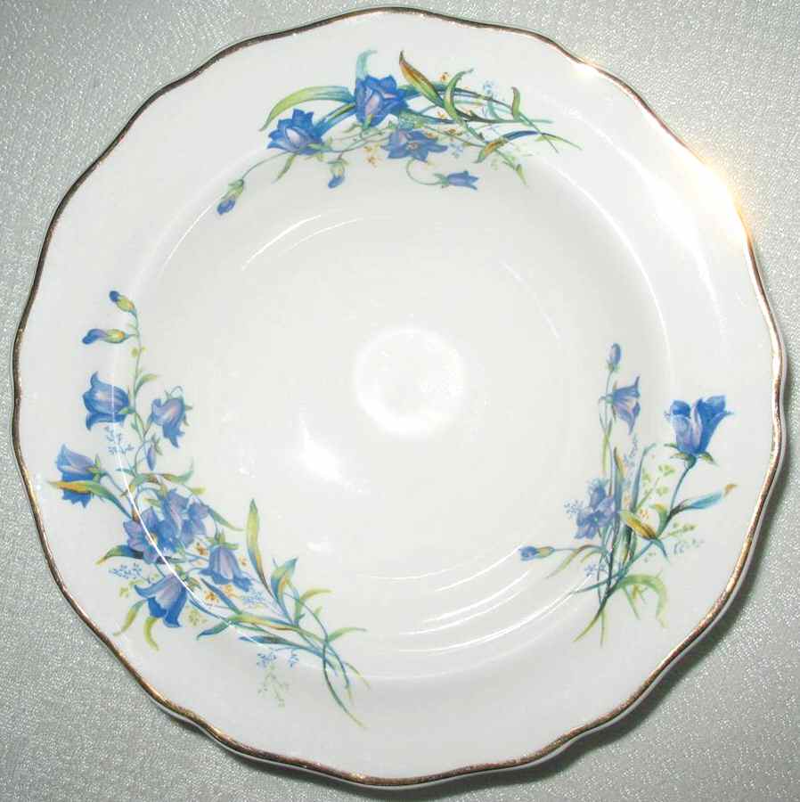 Bluebell Fruit/Dessert (Sauce) Bowl by Royal Doulton-1