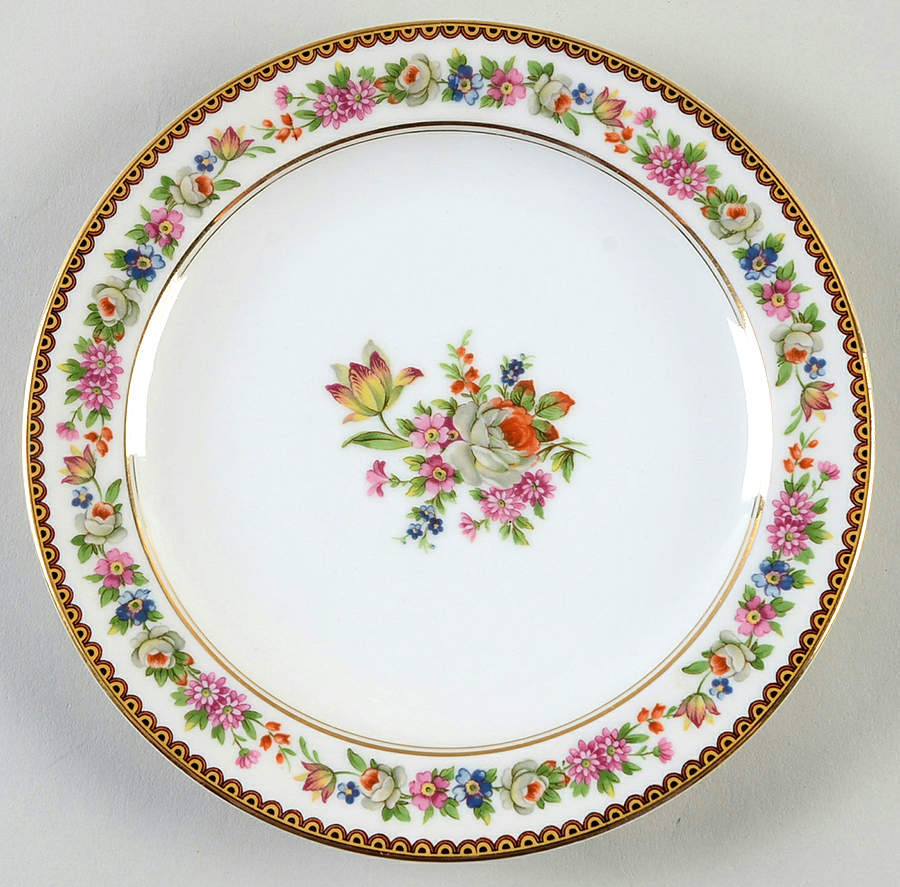 RYD96 Salad Plate by Raynaud-1