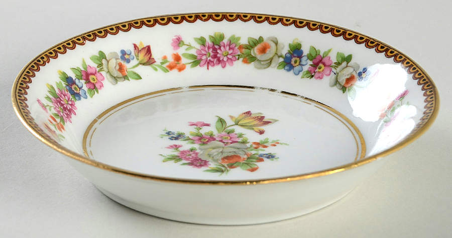 RYD96 Fruit/Dessert (Sauce) Bowl by Raynaud-1