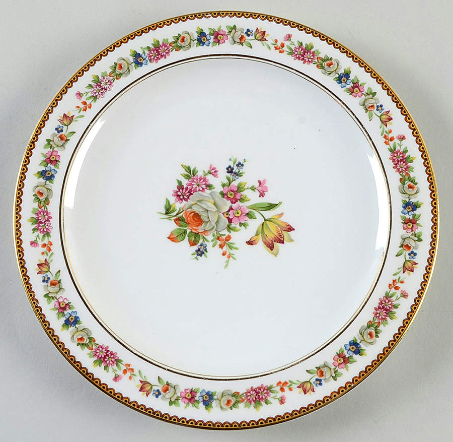 RYD96 Dinner Plate by Raynaud-1