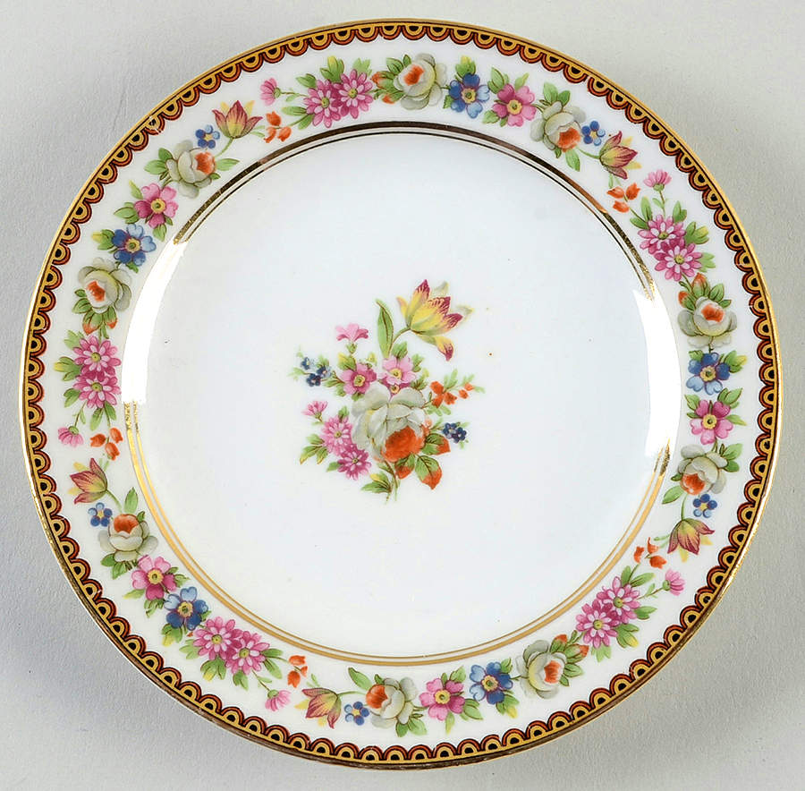 RYD96 Bread & Butter Plate by Raynaud-1
