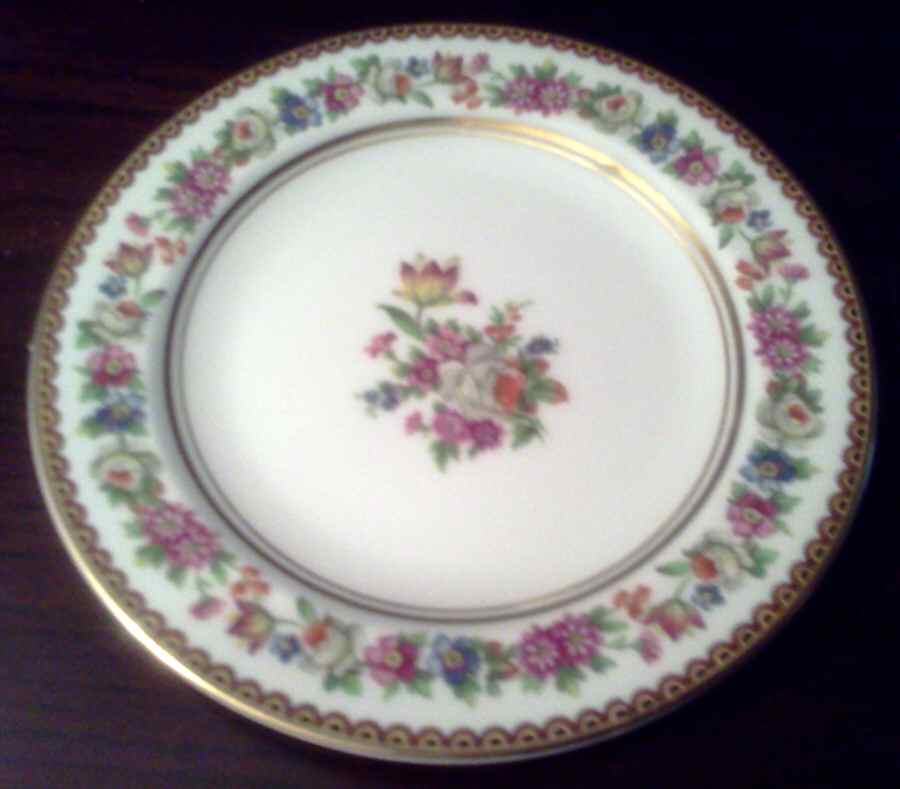 RYD96 Rim Soup Bowl by Raynaud-1