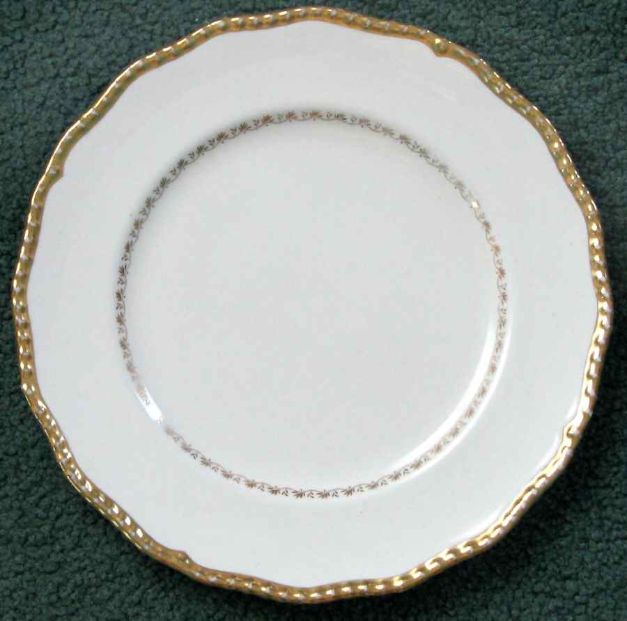 V2253 Dinner Plate by Royal Doulton-1