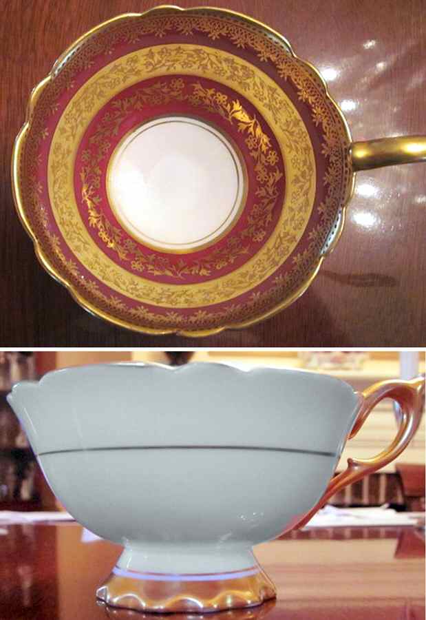 4424 Footed Cup by Royal Stafford-1