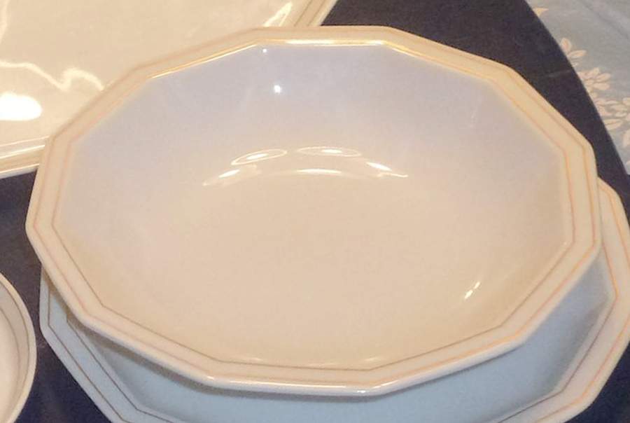 405082 9" Round Vegetable Bowl by Rosenthal - Continental-1