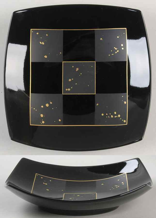 Carre d'Or 7" Open Candy Dish by Rosenthal - Continental-1
