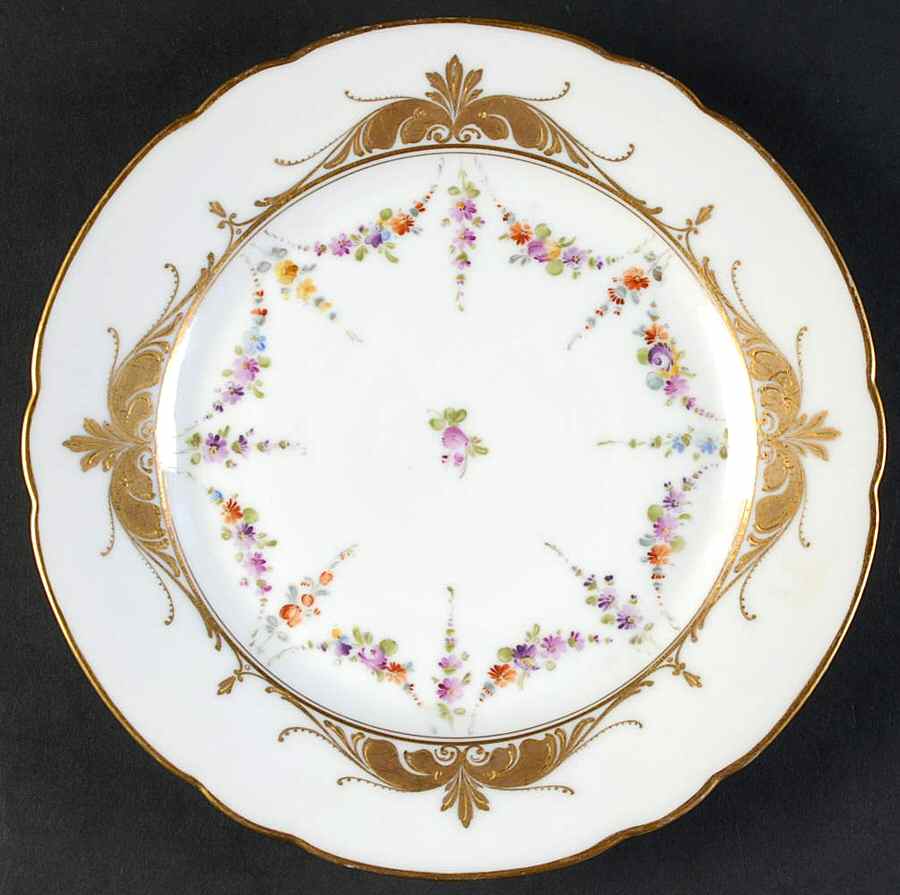 R5W1 Salad Plate by Richard Wehsner-1