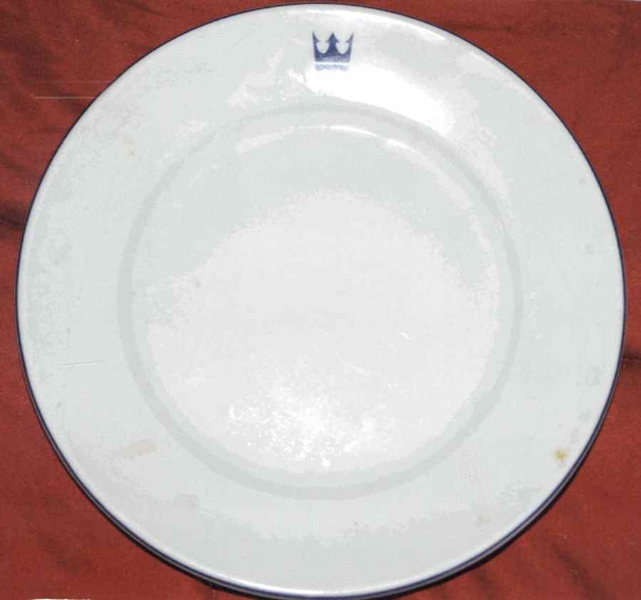 6006 Salad Plate by Royal Copenhagen-1