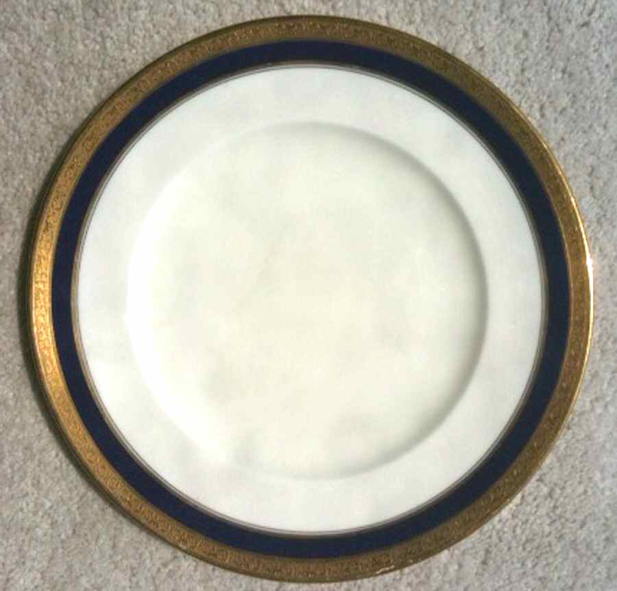 ROC220 Dinner Plate by Royal Cauldon-1