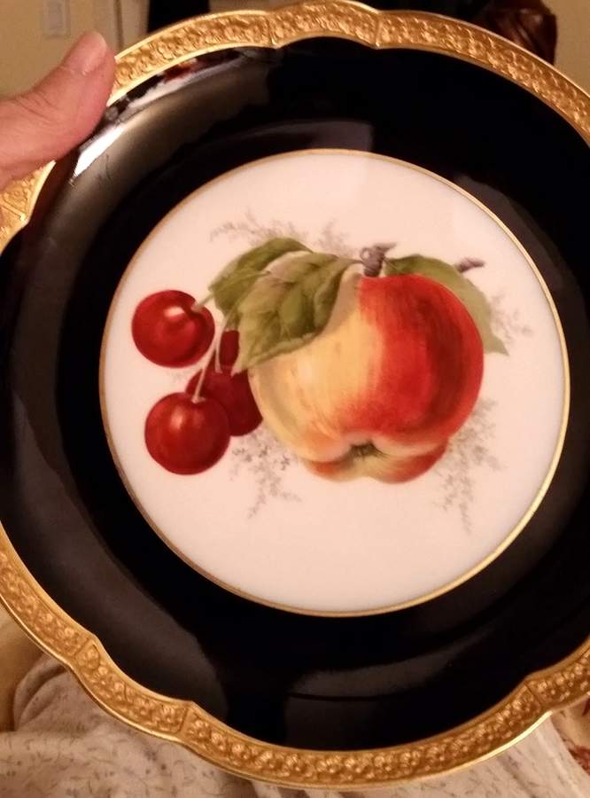 D5110 Salad Plate by Rosenthal - Continental-1