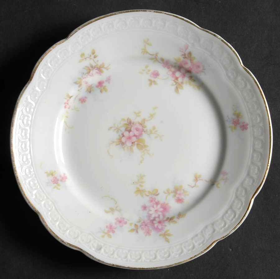 R2236 Small Bread & Butter Plate by Rosenthal - Continental-1