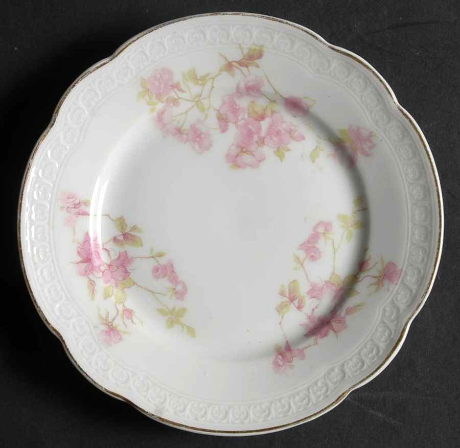 R2237 Small Bread & Butter Plate by Rosenthal - Continental-1