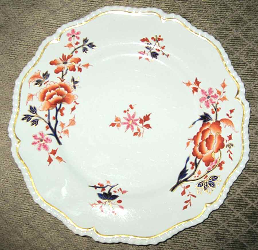RW275 Dinner Plate by Royal Worcester-1