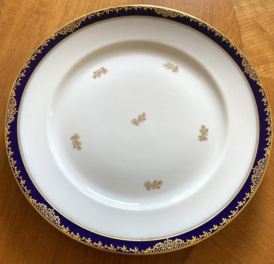 R1945 Salad Plate by Rosenthal - Continental-1